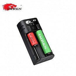 BATTERY AND CHARGERS - IMREN K2 CHARGER