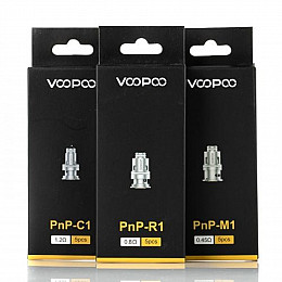 Subohm coils - The VooPoo PnP Coils 1 PCS