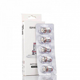Subohm coils - SMOK RPM2 REPLACEMENT COILS 1pcs