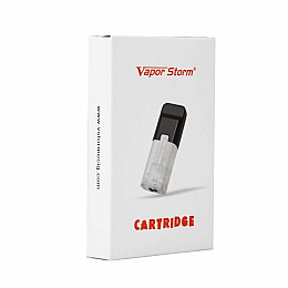 Pods Cartridge - Vapor Storm Stalker 2 Replacement Pods (1 Piece)