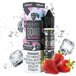 VGOD - Berry Bomb ICED By SALTNIC