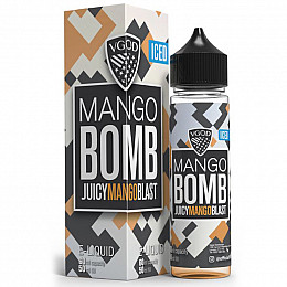 VGOD - ICE Mango Bomb eLiquid 60ml