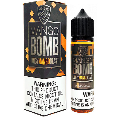 VGOD - Mango Bomb eLiquid 60ml