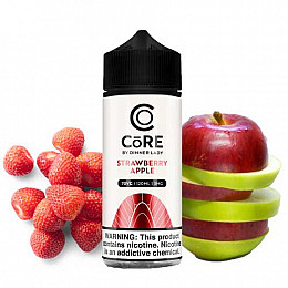 CORE - Strawberry Apple Core 120ml