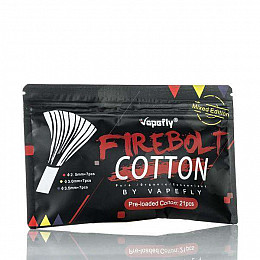 COTTON - Vapefly Firebolt Cotton 20 PCS