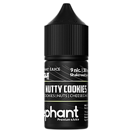 ELEPHANT NUTTY COOKIES MTL