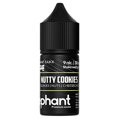 ELEPHANT NUTTY COOKIES MTL