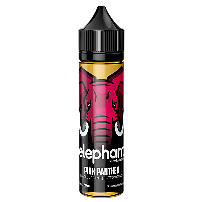 ELEPHANT - PINK PANTHER DL