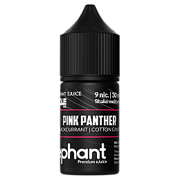 ELEPHANT - PINK PANTHER MTL