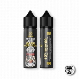 NOBLE JUICE - 60ML OFF THE LEACH