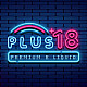 PLUS +18 ELIQUID