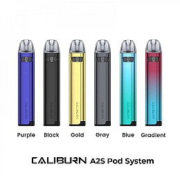 Pod Devices - UWELL CALIBURN a2s 