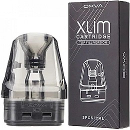 Pods Cartridge - OXVA XLIM PRO Replacement (1PCS)