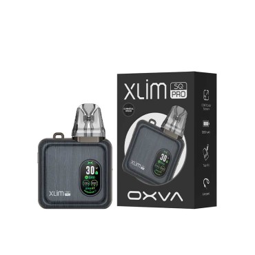 Pod Devices - Oxva Xlim SQ Pro Vape Kit