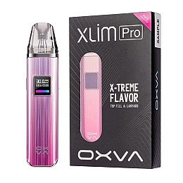 Pod Devices - OXVA XLIM Pro Kit