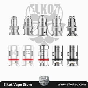 VooPoo PnP Replacement Coils