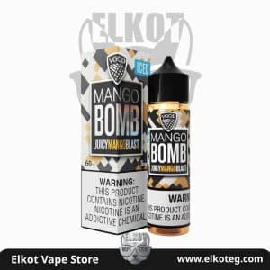 ICE Mango Bomb 60ml