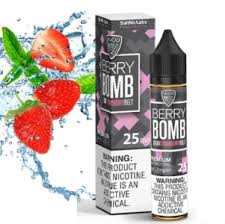 Vgod - Iced Berry Bomb E-Liquid | فيب مصر - Elkot Store Vgod - Iced Berry Bomb E-Liquid