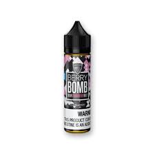 Vgod - Iced Berry Bomb E-Liquid | فيب مصر - Elkot Store قنبلة التوت المثلجة سائل إلكتروني