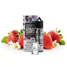 Vgod - Iced Berry Bomb E-Liquid | فيب مصر - Elkot Store Vgod - Iced Berry Bomb E-Liquid
