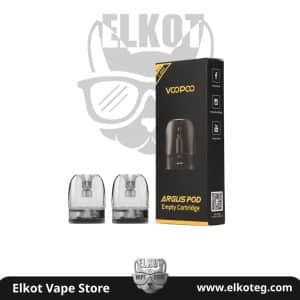 VooPoo Argus Empty Cartridge
