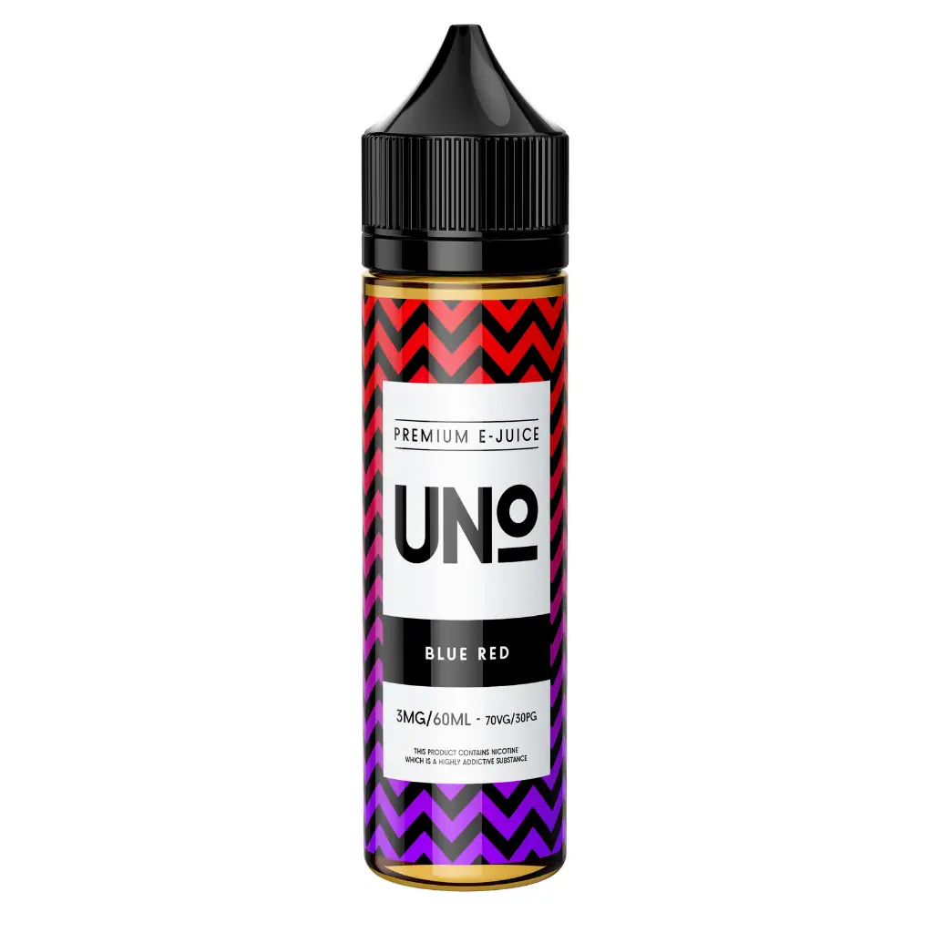 Uno Bluered Ice Dl - Arctic Berry Freeze | فيب مصر - Elkot Store Uno Bluered Dl - 6Mg