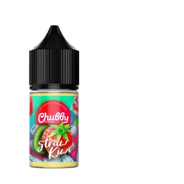 Chubby Straw Kiwi Mtl