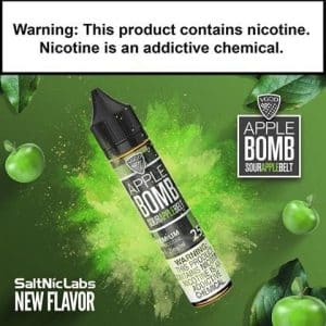 Vgod - Apple Bomb Iced 30Ml 