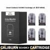 Caliburn G3 Pod Cartridge