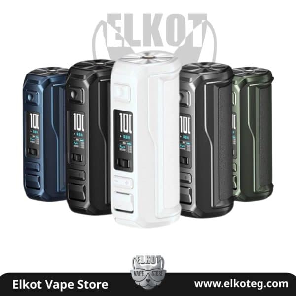 متجر فيب في طنطا | أسعار الفيب في طنطا وأقرب فروع موثوقة ليك | فيب مصر - Elkot Store Voopoo Argus Mt 100W