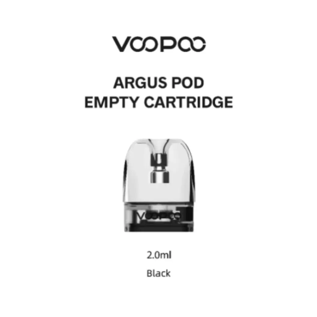 Voopoo Argus Empty Cartridge | فيب مصر - Elkot Store Voopoo Argus Empty Cartridge
