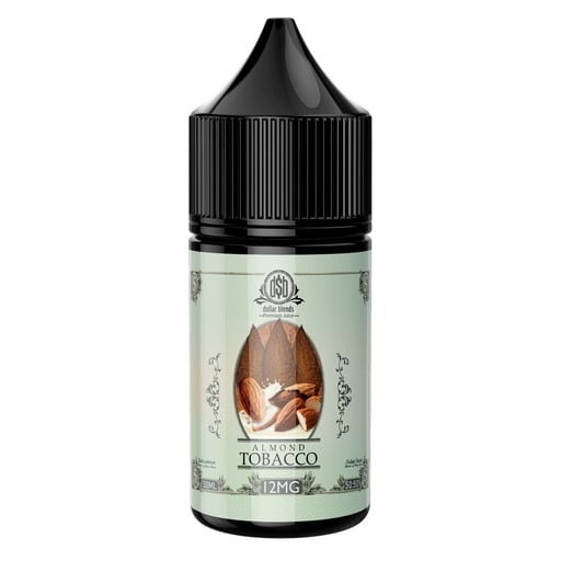 Dollar Almond Tobacco Mtl 30Ml | فيب مصر - Elkot Store Dollar Almond Tobacco Mtl 30Ml
