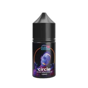PLUS 18 CIRCLE MTL 30ML