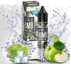 Vgod - Apple Bomb Iced 30Ml 