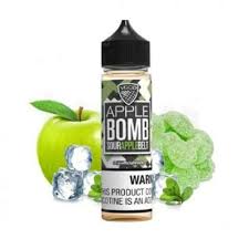 Vgod - Apple Bomb Iced 30Ml 