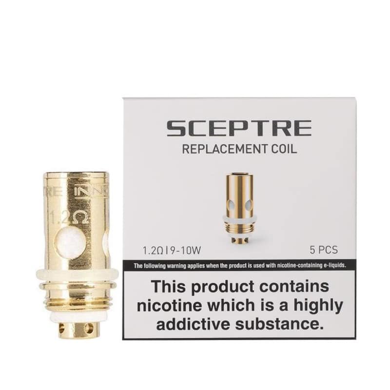 Innokin Sceptre Replacement Coils | فيب مصر - Elkot Store Innokin Sceptre Replacement Coils