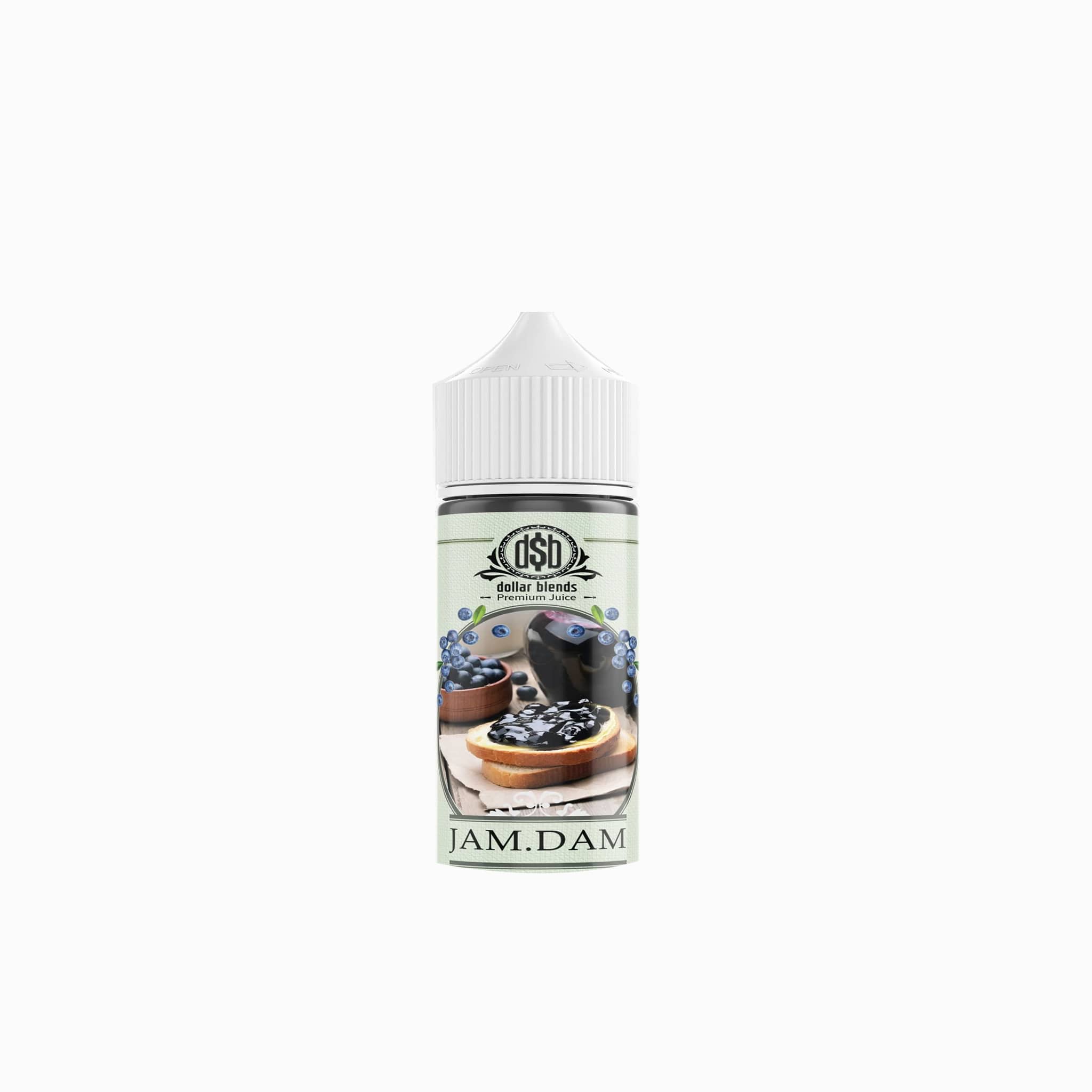 Dollar Jam Dam 30Ml Mtl | فيب مصر - Elkot Store Dollar Jam Dam 30Ml Mtl