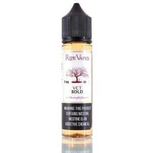 Ripe Vapes - Vct Bold-Ripe Vapes-60Ml