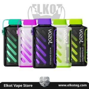 Vozol Gear 20K Puff 50mg