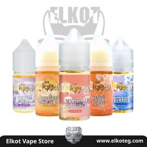 Tokyo Ocean Series 30ml Salt