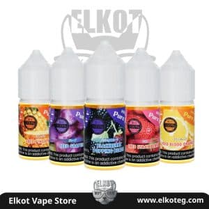 Tokyo Pure Fruit Series 30ml Salt