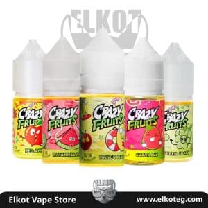 Tokyo Crazy Fruit 30ml Salt