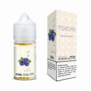 Tokyo E-liquid Classic Series blueberry