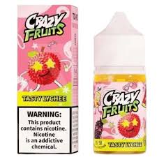Tokyo Crazy Fruit 30Ml Salt | فيب مصر - Elkot Store Tokyo Crazy Fruit 30Ml Salt