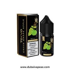 Tokyo Golden Series 30Ml Salt