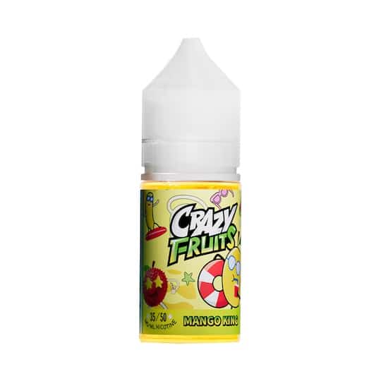 Tokyo Crazy Fruit 30Ml Salt | فيب مصر - Elkot Store Tokyo Crazy Fruit Mango_King_