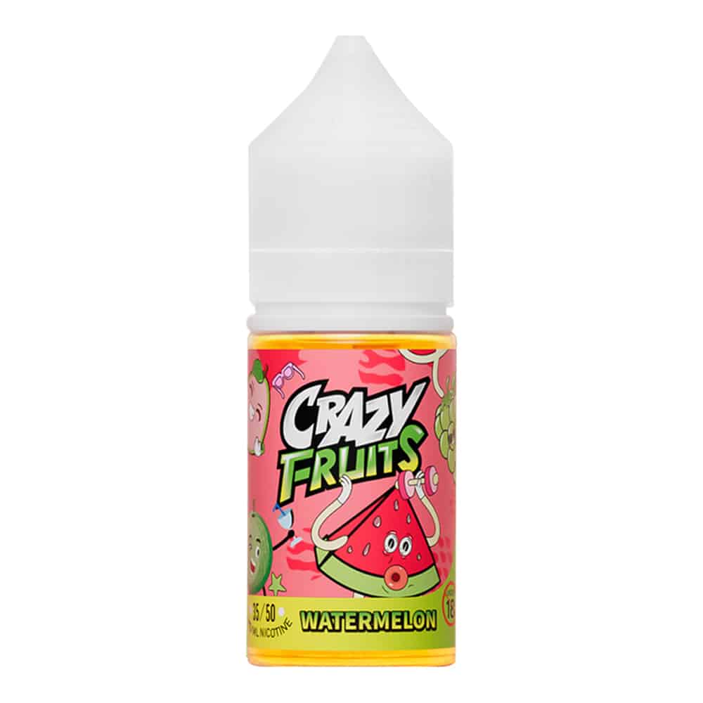 Tokyo Crazy Fruit 30Ml Salt | فيب مصر - Elkot Store Tokyo Crazy Fruit Watermelon