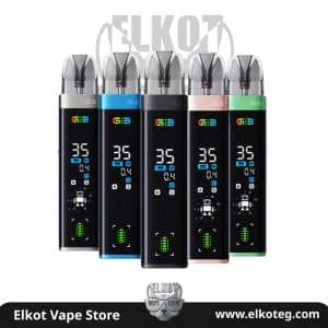 Caliburn G3 Pro Pod System