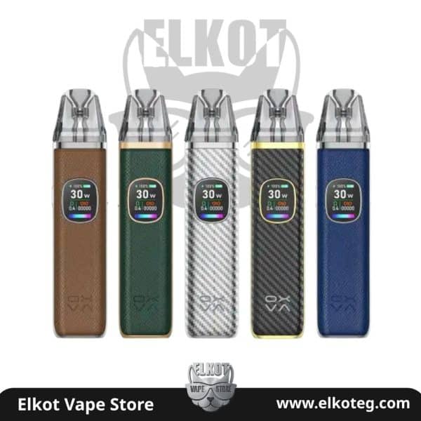 اعرف سعر بود اكسليم في مصر و الانواع 2025 | فيب مصر - Elkot Store Oxva Xlim Pro 2