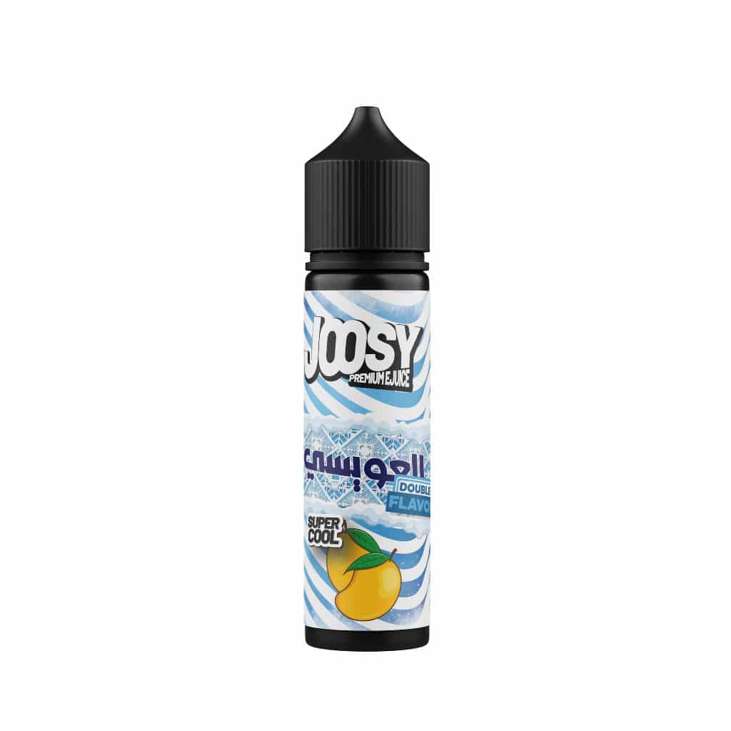 Joosy 3Wesy Super Cool 60Ml Mtl | فيب مصر - Elkot Store Joosy 3Wesy Super Cool 60Ml Mtl